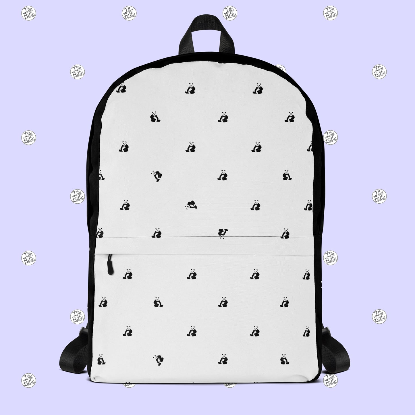OMG PANDAS! - Backpack