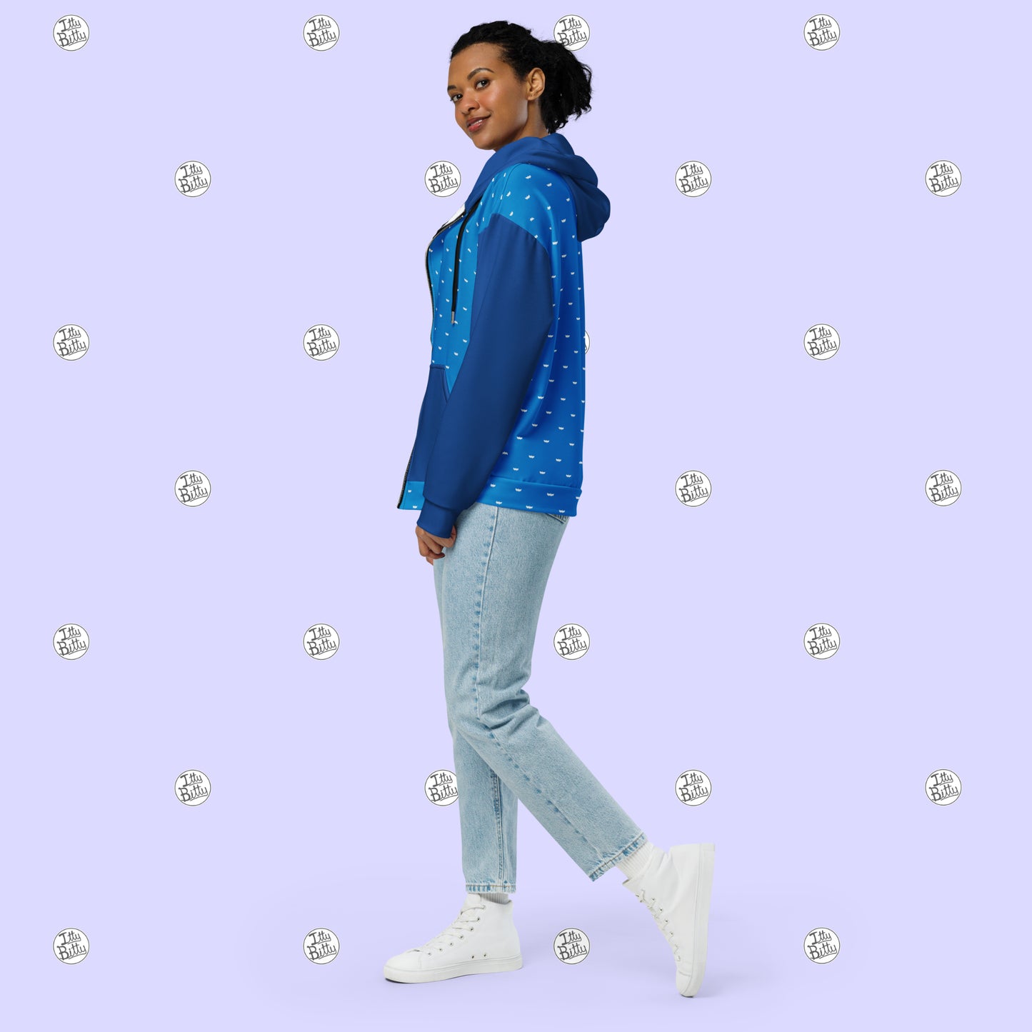 Canoe Believe It! - Zipper Hoodie - Unisex