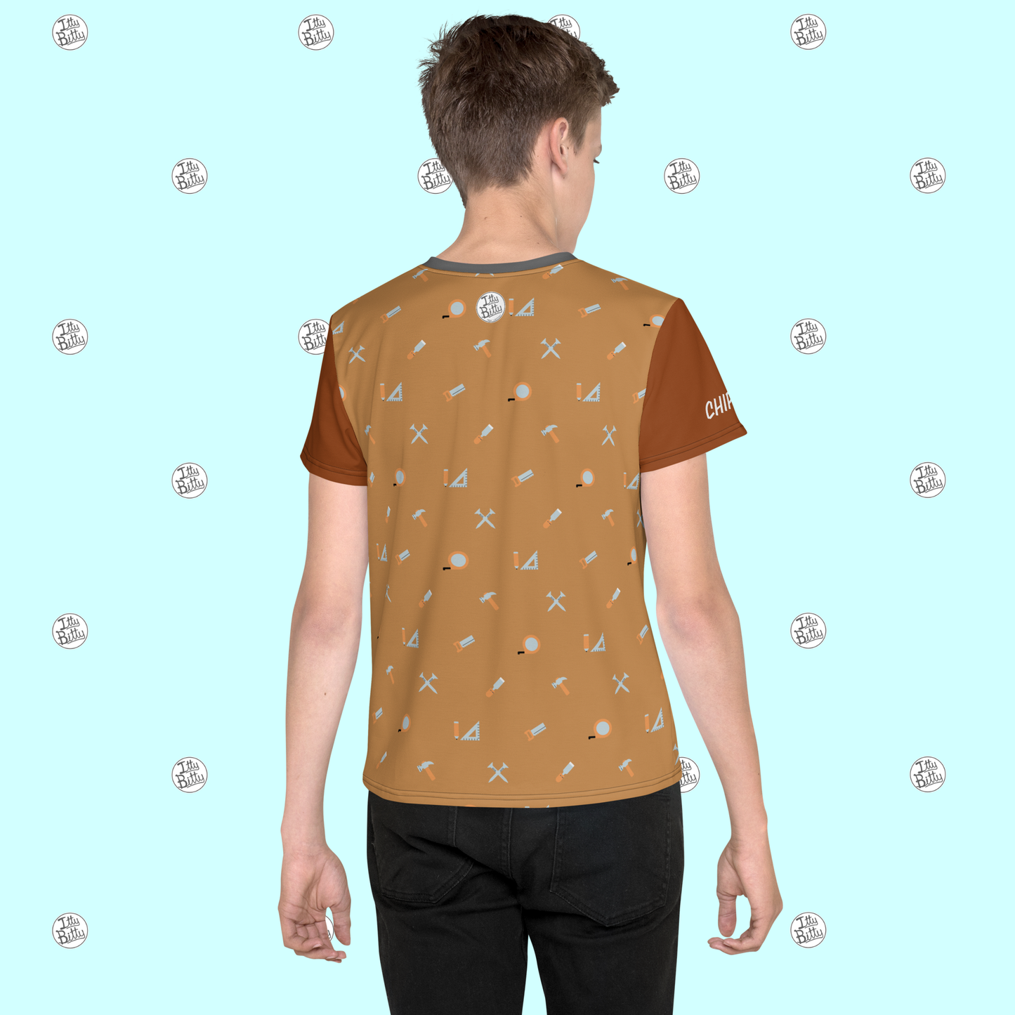 Chippie - Tshirt - Youth/Unisex