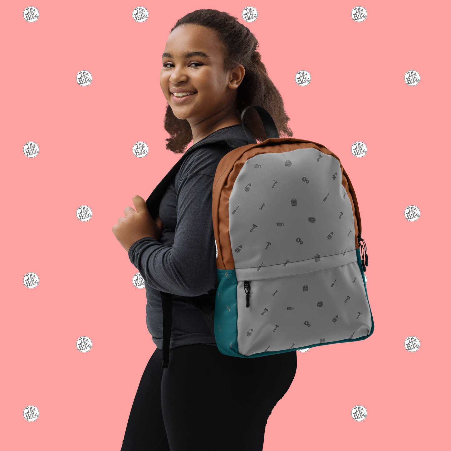 Gear Head - Backpack