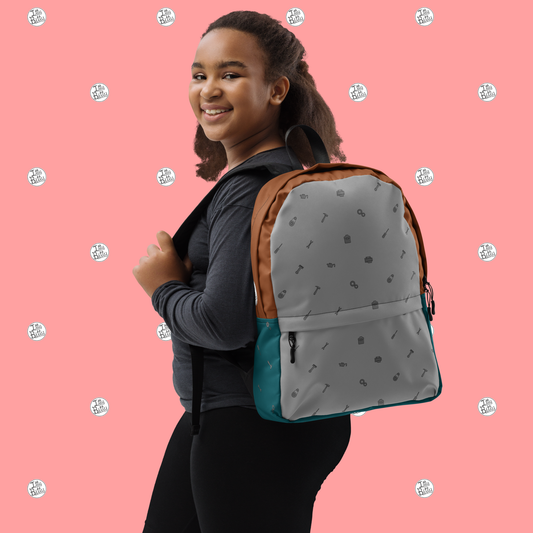 Gear Head - Backpack