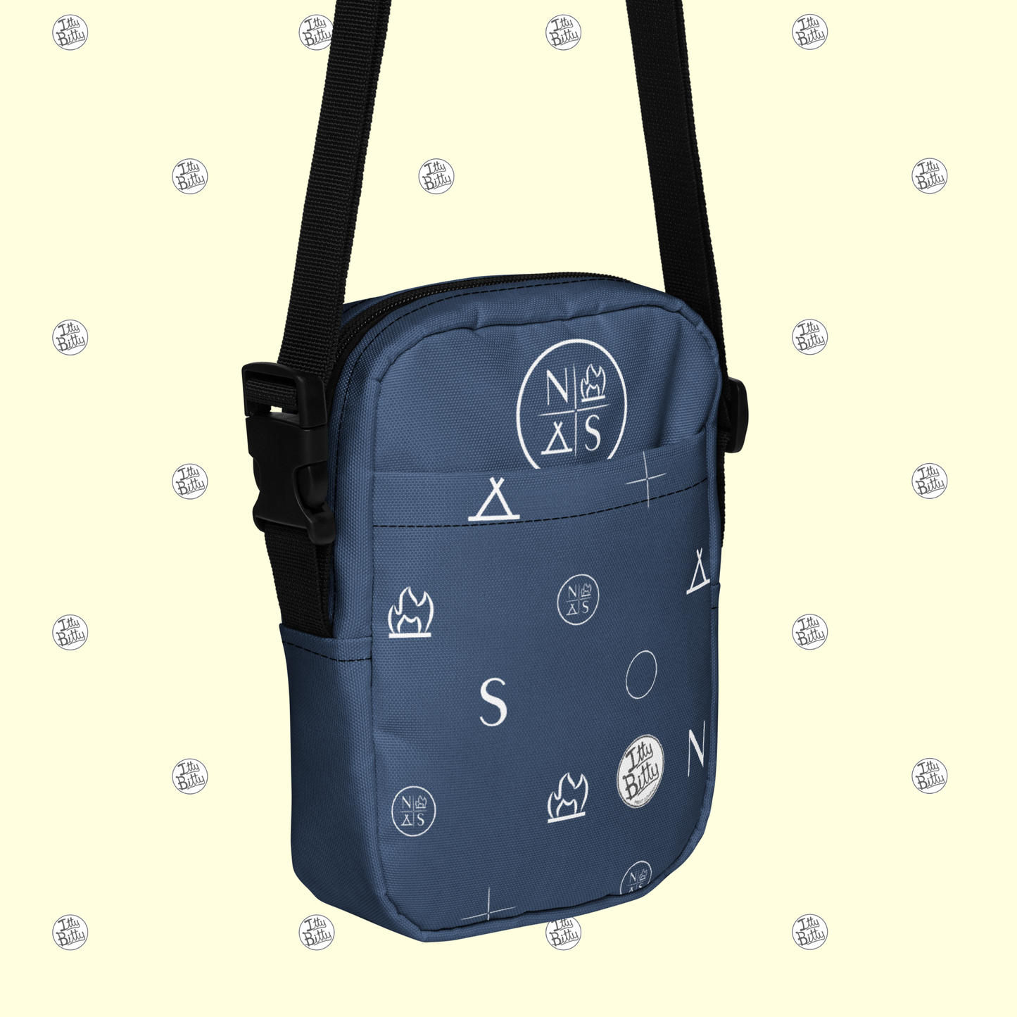 Explorers Beacon - Crossbody bag
