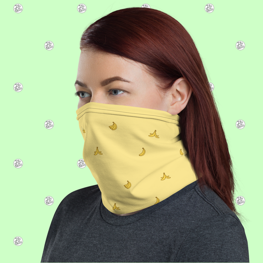 This Gaiter Is BANANAS! - Neck Gaiter
