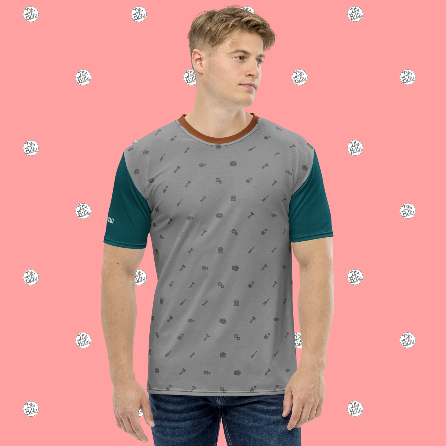 Gear Head - Tshirt - Mens/Unisex