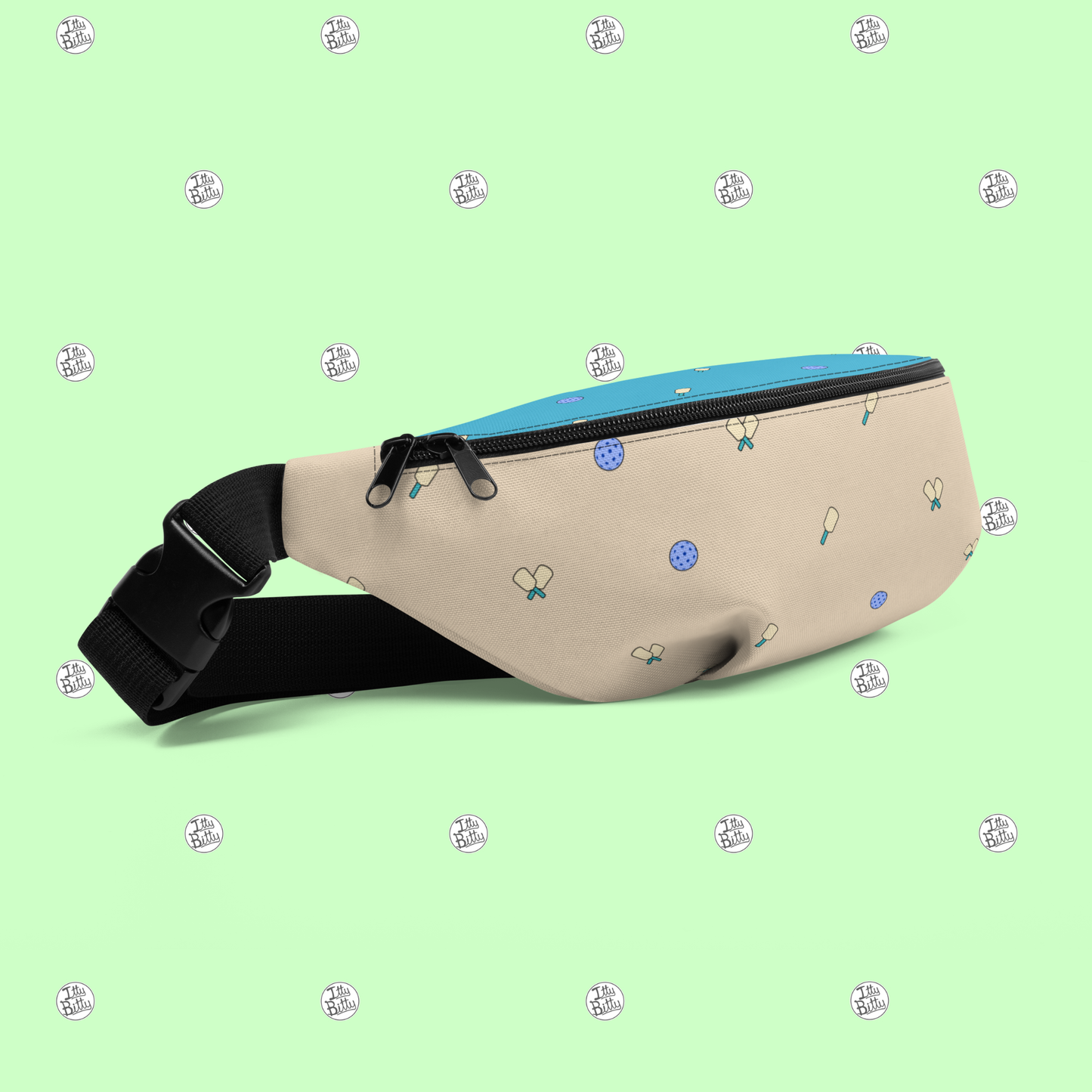Dink Responsibly - Fanny Pack