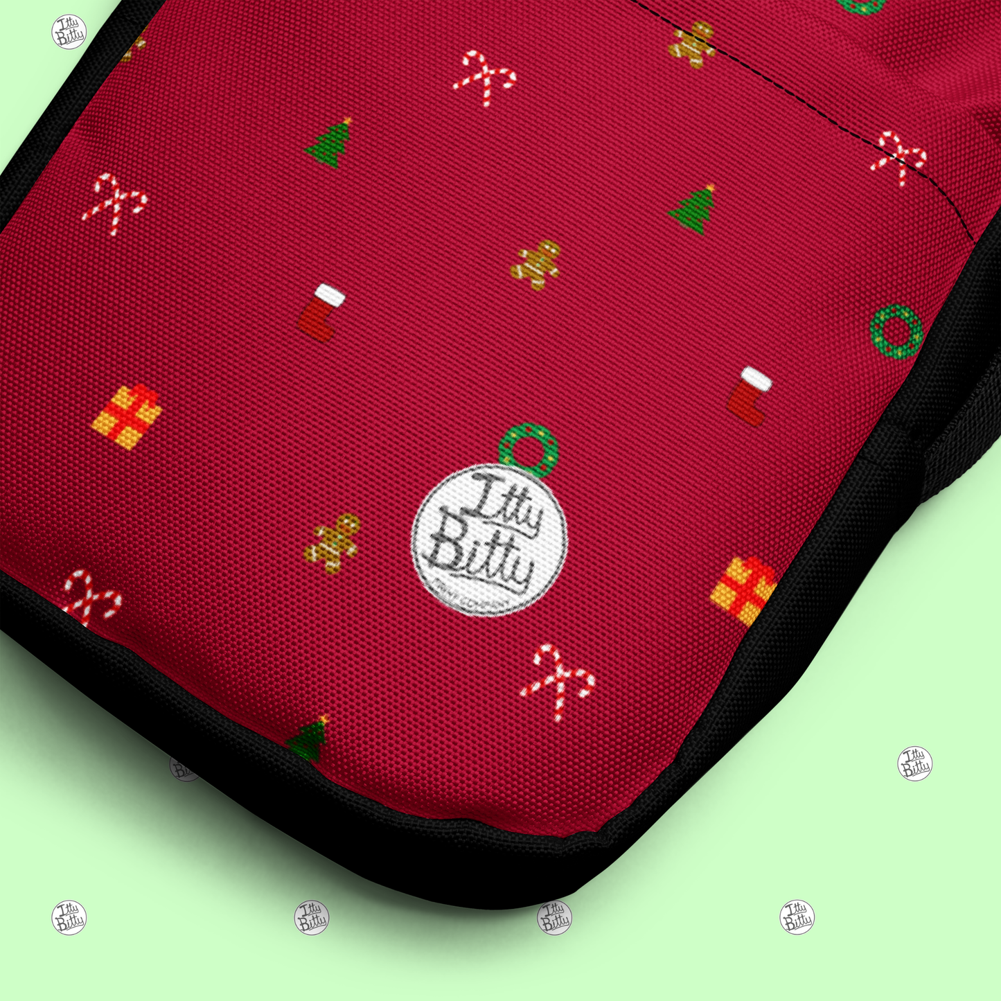 Tis The Season - Crossbody bag