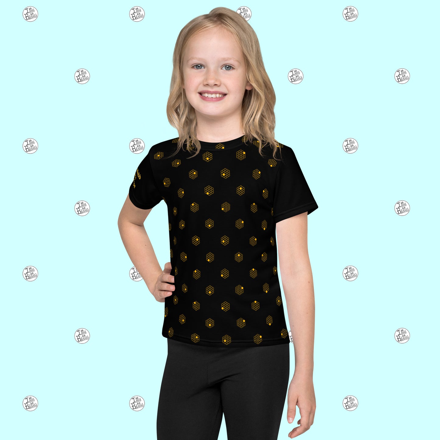 JWST - T-shirt - Kids/Unisex