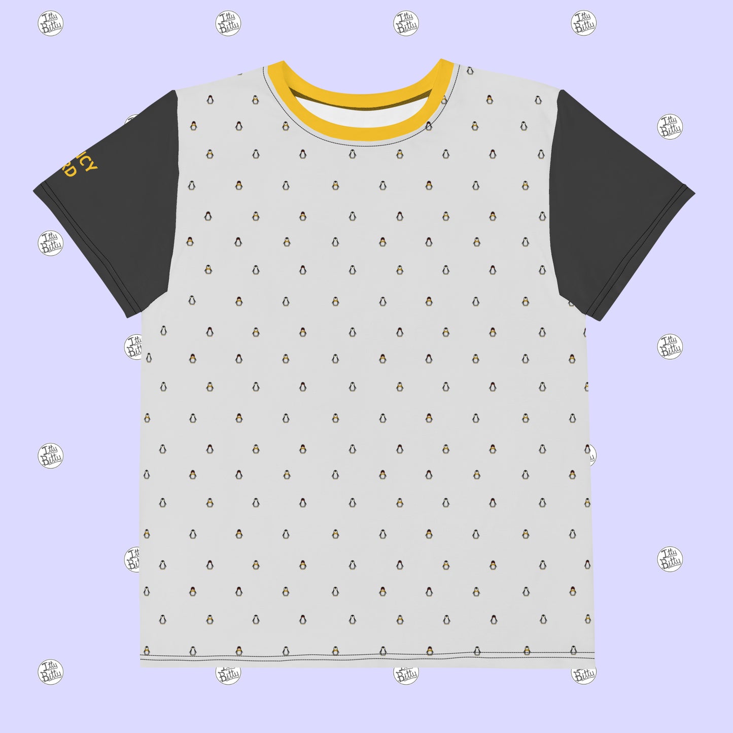 Fancy Bird - T-shirt - Youth/Unisex
