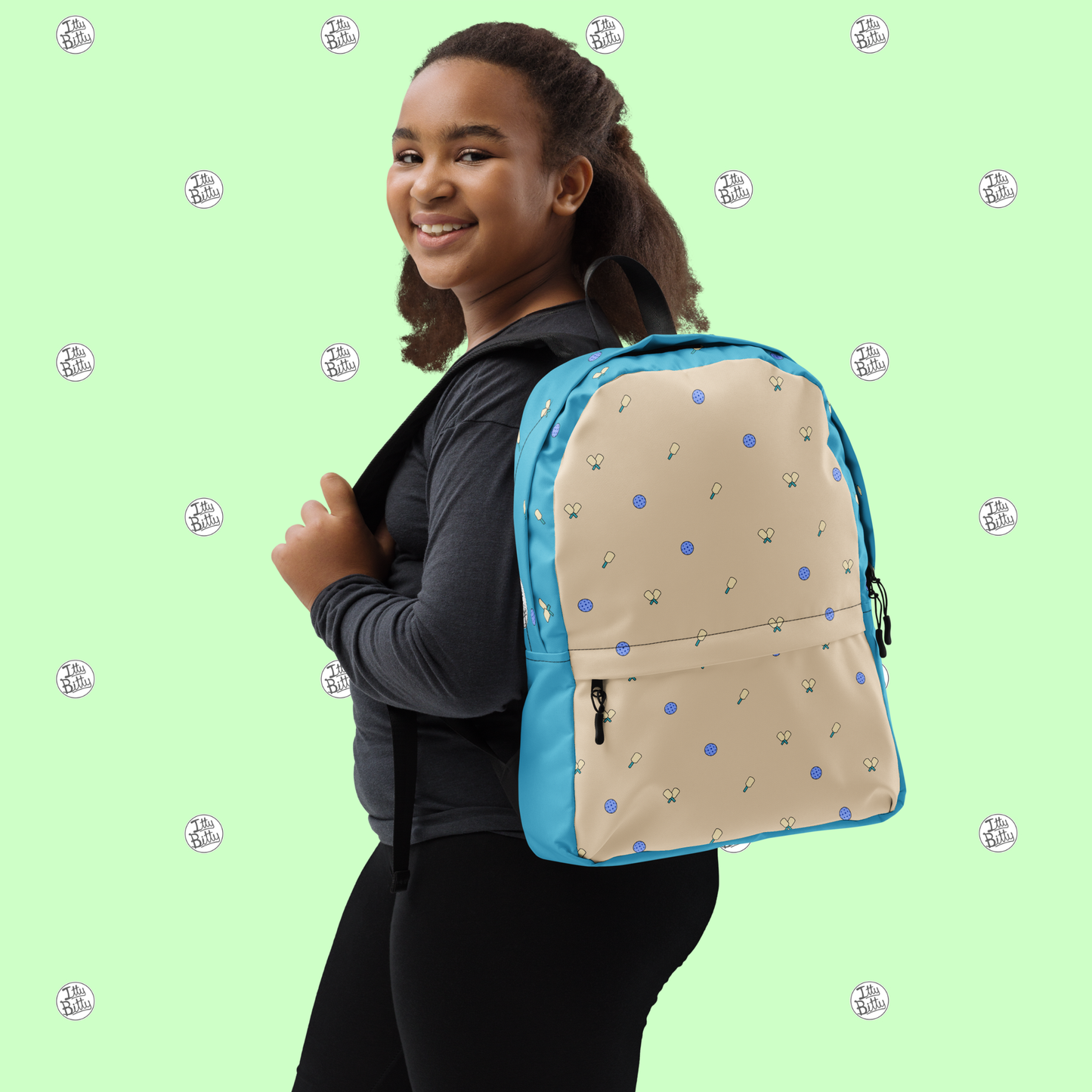 Dink Responsibly - Backpack