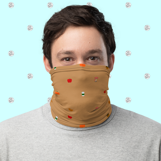 Fall-ing For You - Neck Gaiter