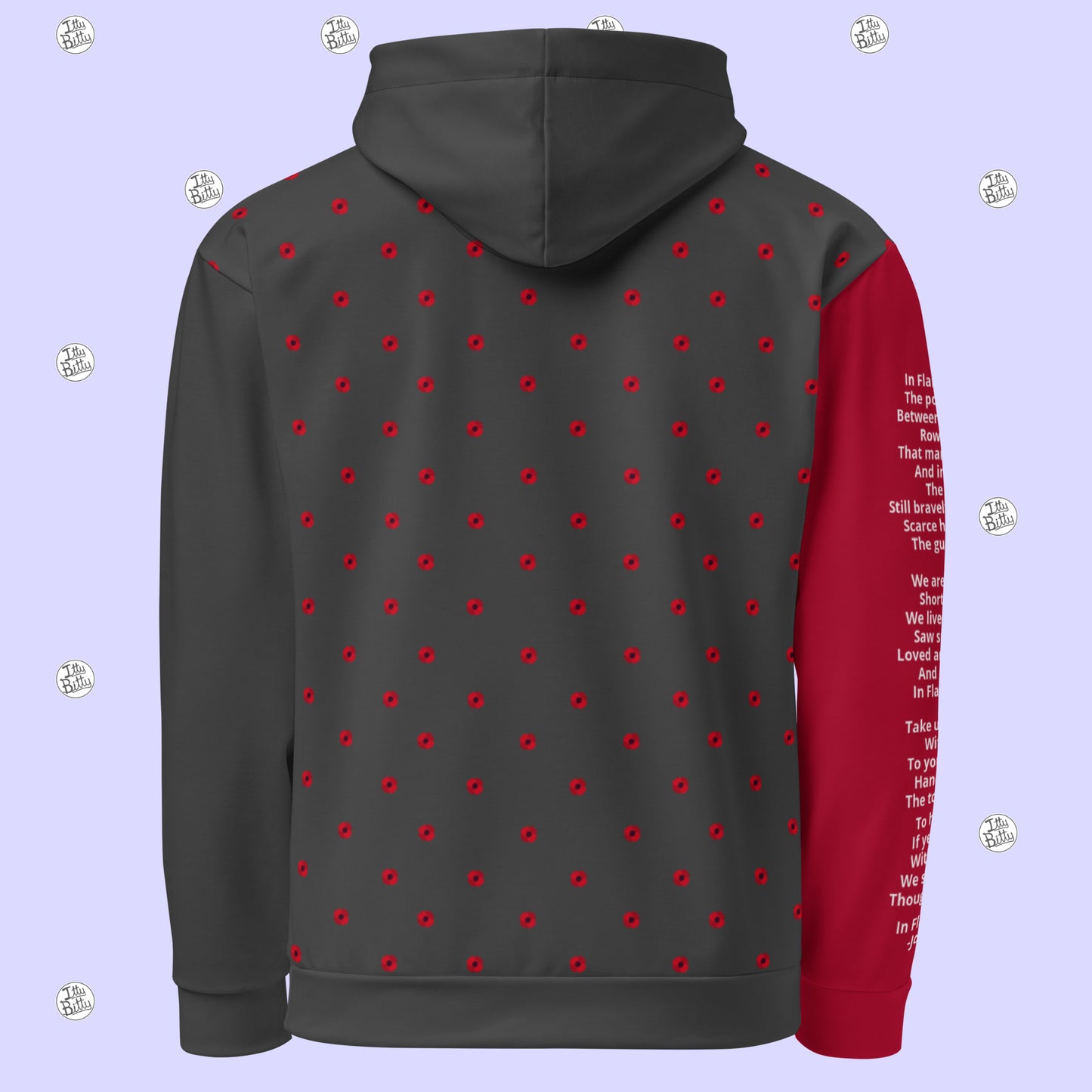 Lest We Forget - Hoodie - Unisex