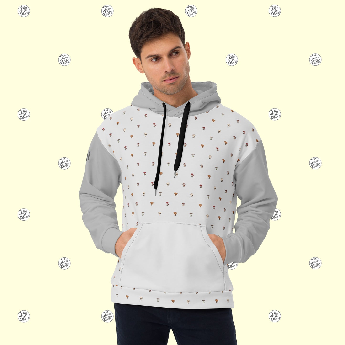 FUN-gi - Hoodie - Unisex