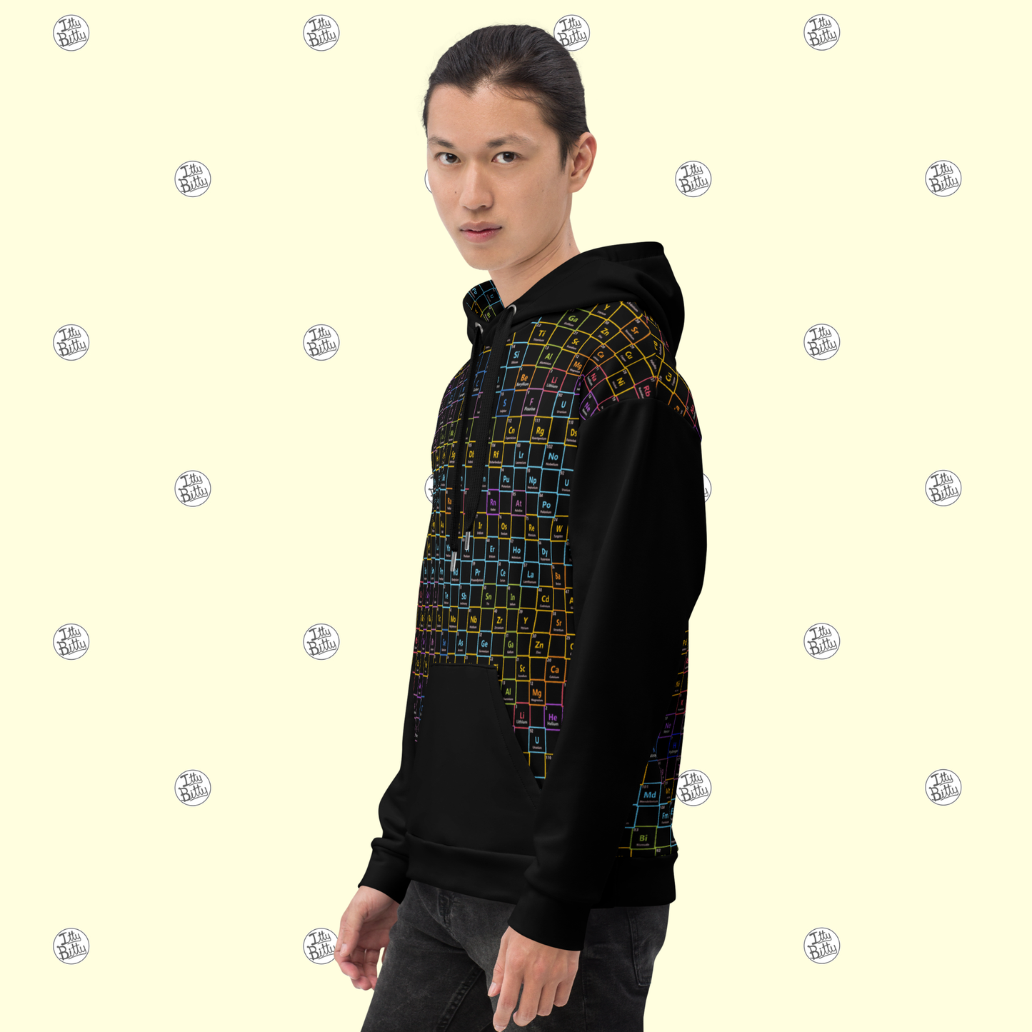 Elemental My Dear Mendeleev - Hoodie - Unisex
