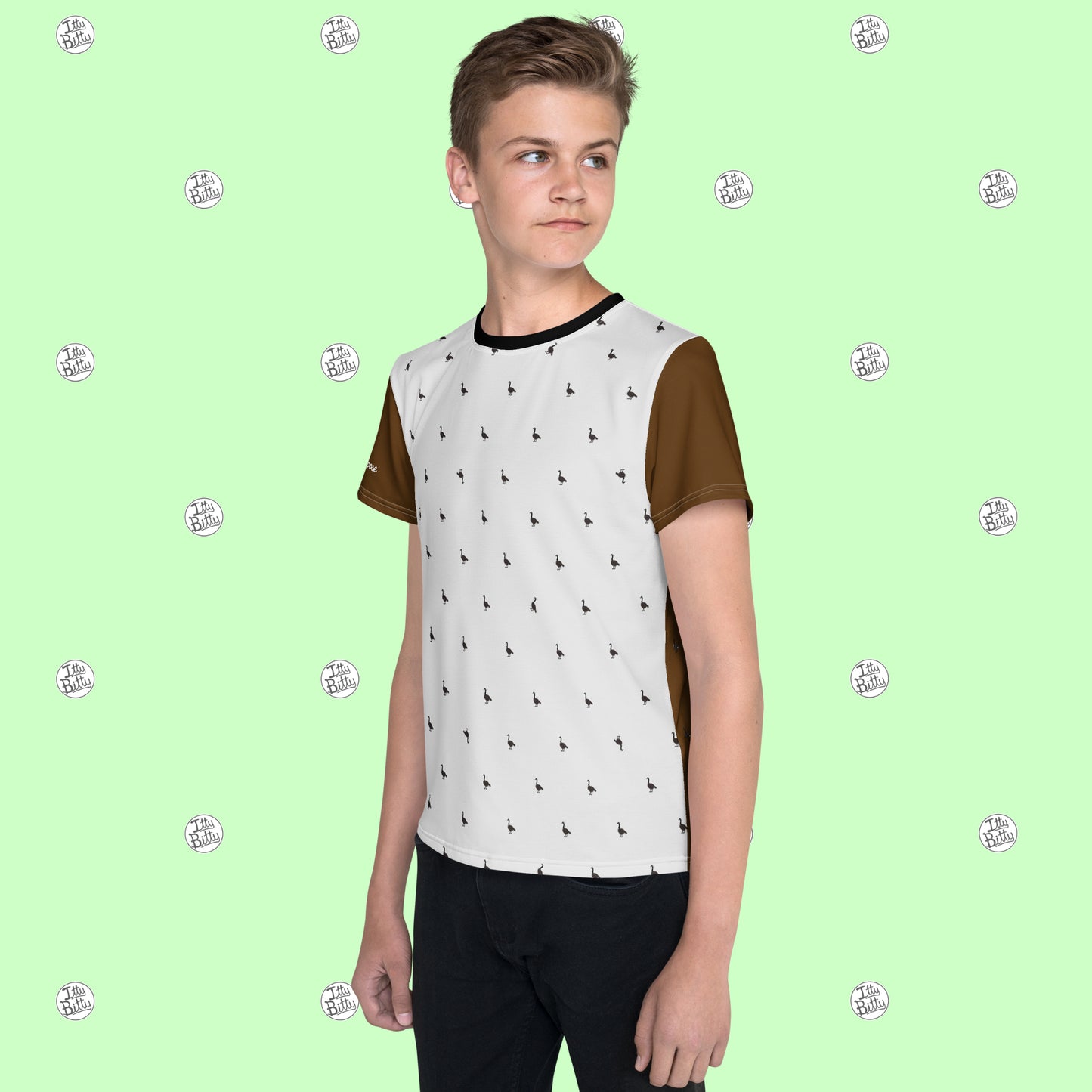 Silly Goose - T-shirt - Youth/Unisex