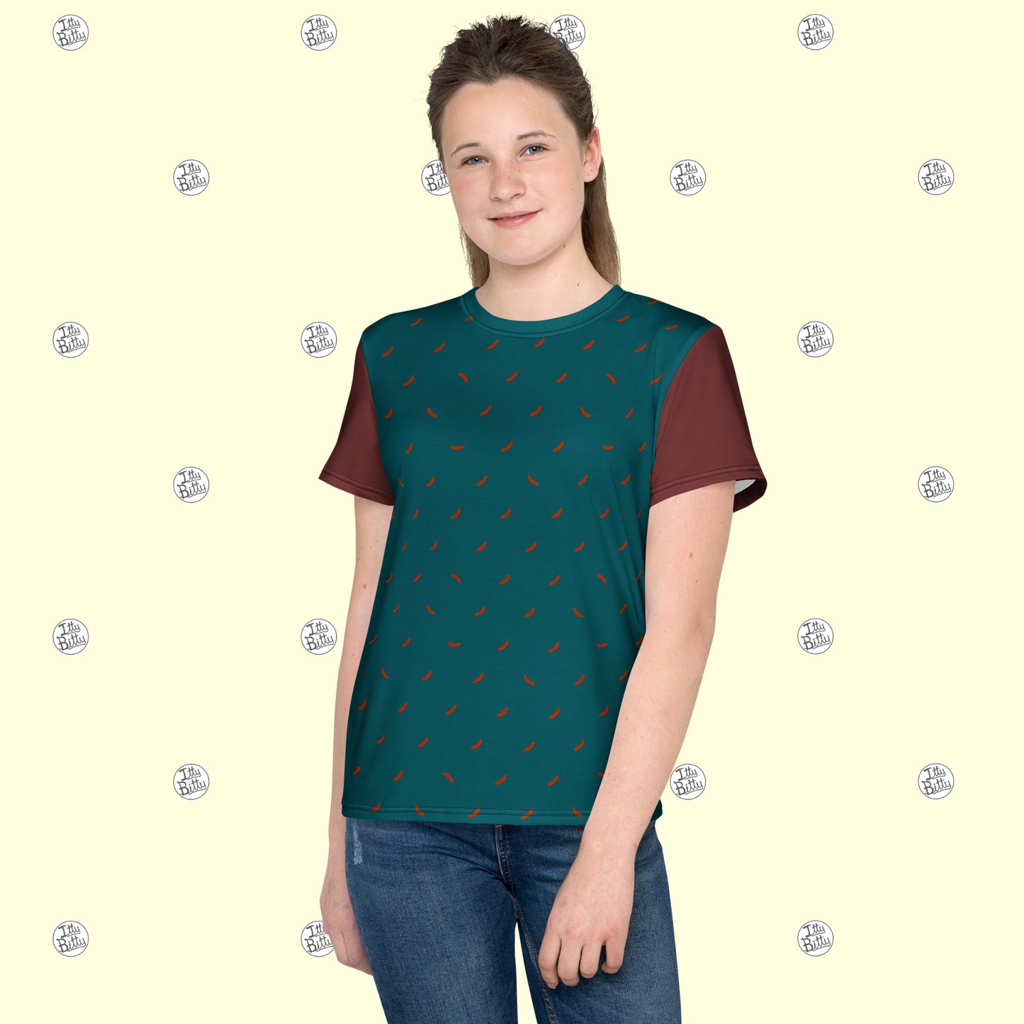 The BBQ - Tshirt - Youth/Unisex