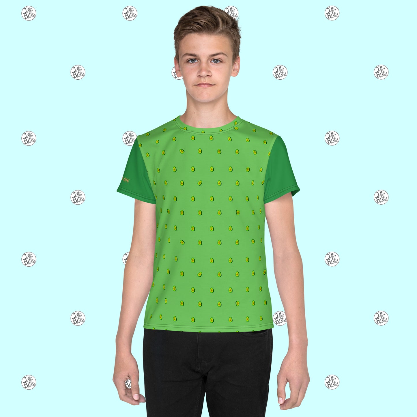 Avocad-OH! - T-shirt - Youth/Unisex