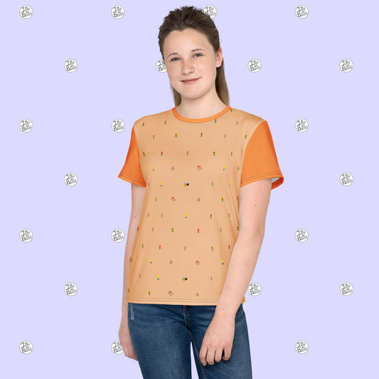 May Flowers - Tshirt - Youth/Unisex