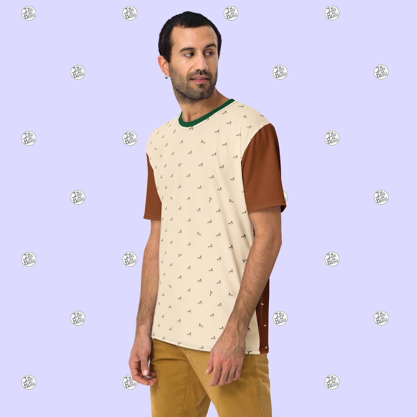 Quacked UP! - T-shirt - Men/Unisex