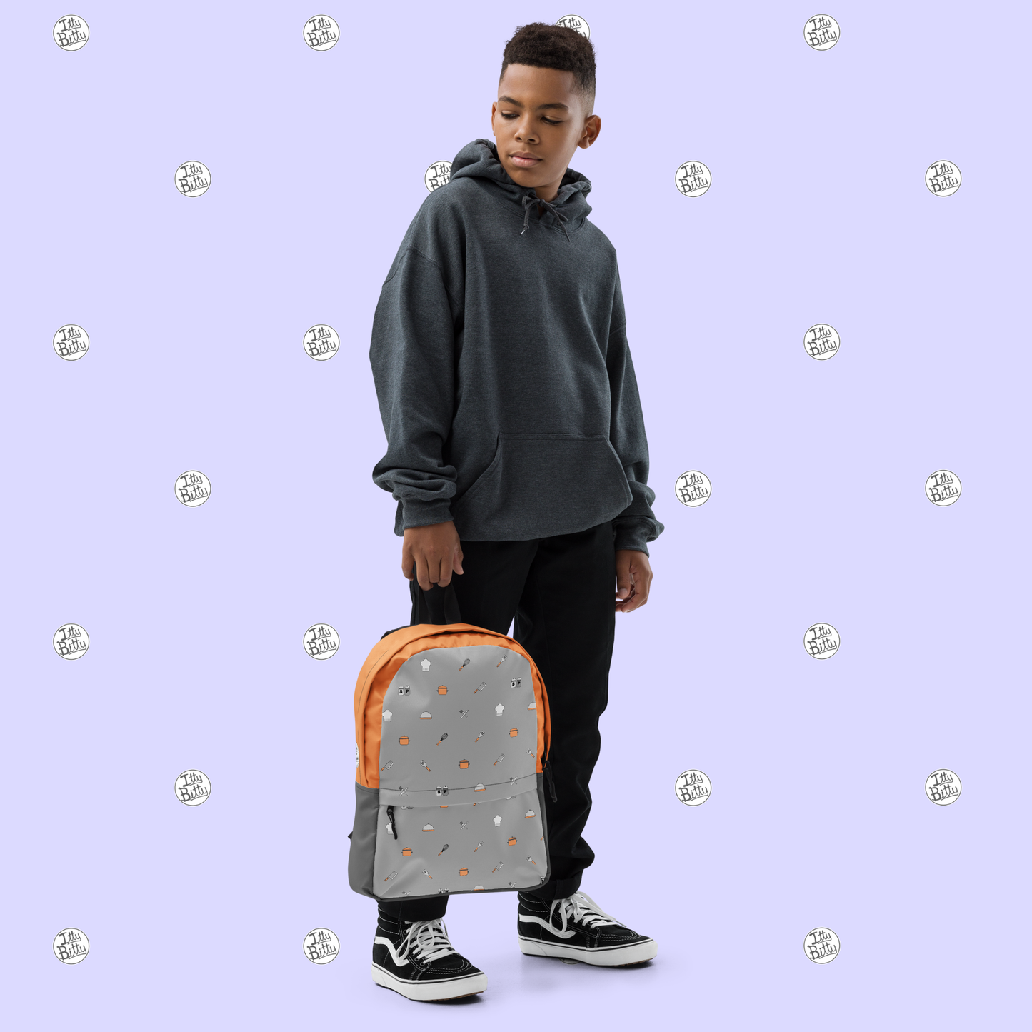 YES CHEF! - Backpack