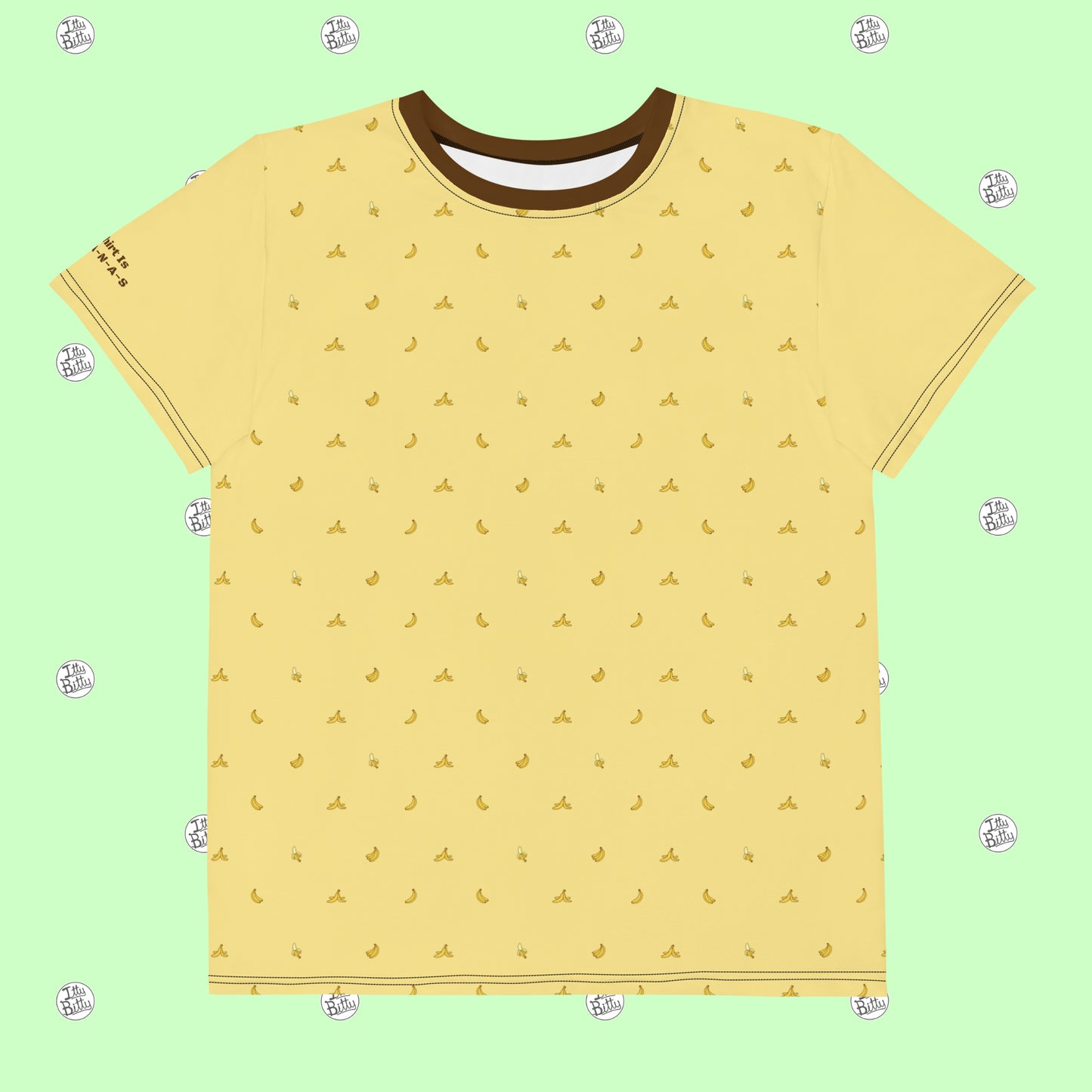This Shirt Is BANANAS - Youth/Unisex
