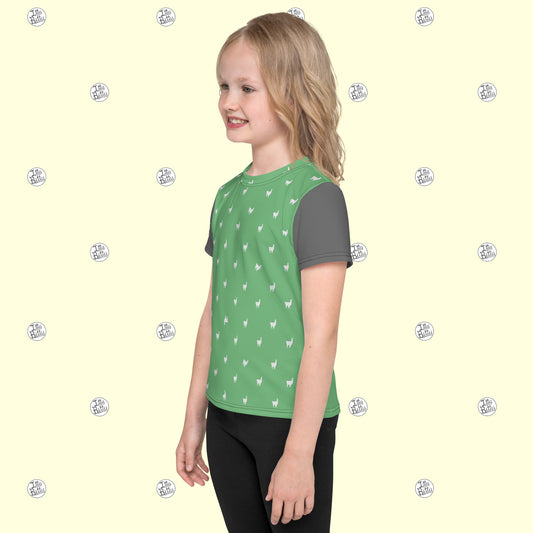 Drama Llama - Tshirt - Kids/Unisex