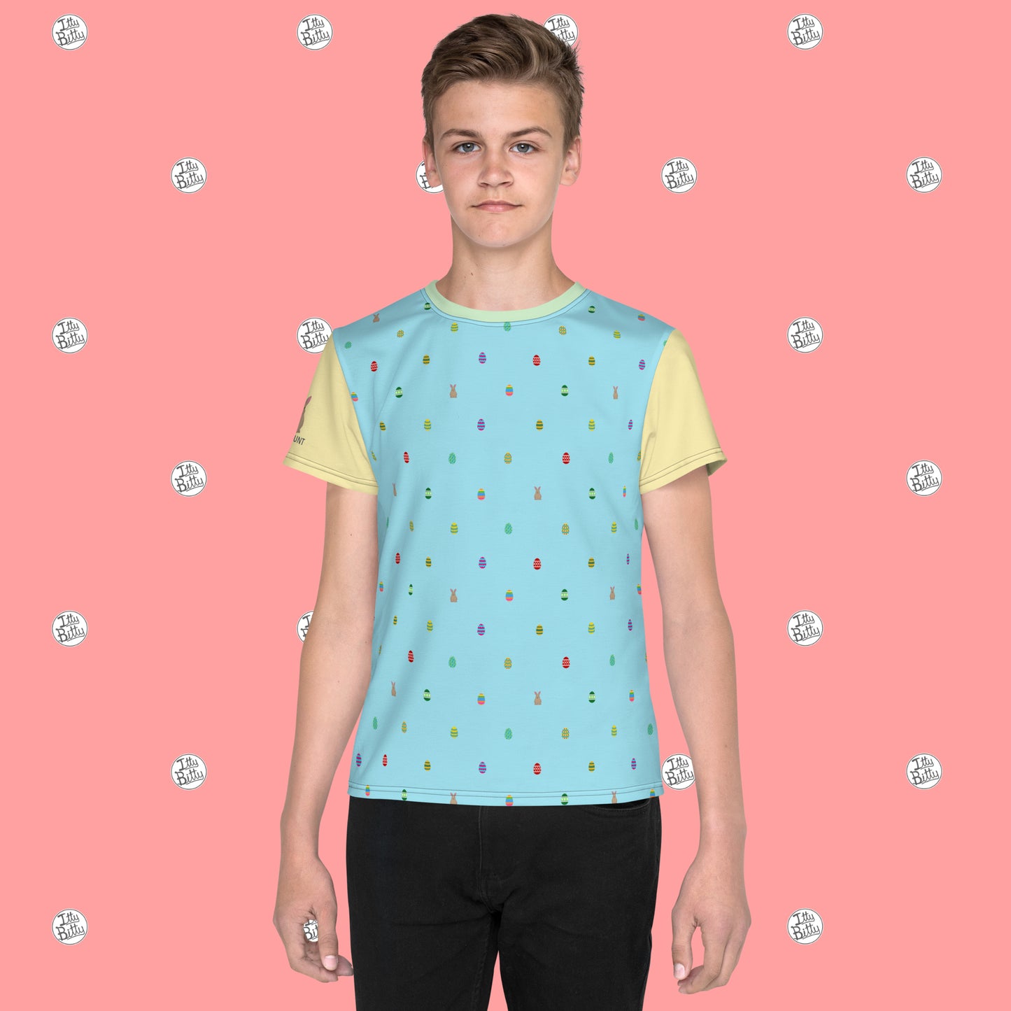 Egg Hunt - Tshirt - Youth/Unisex