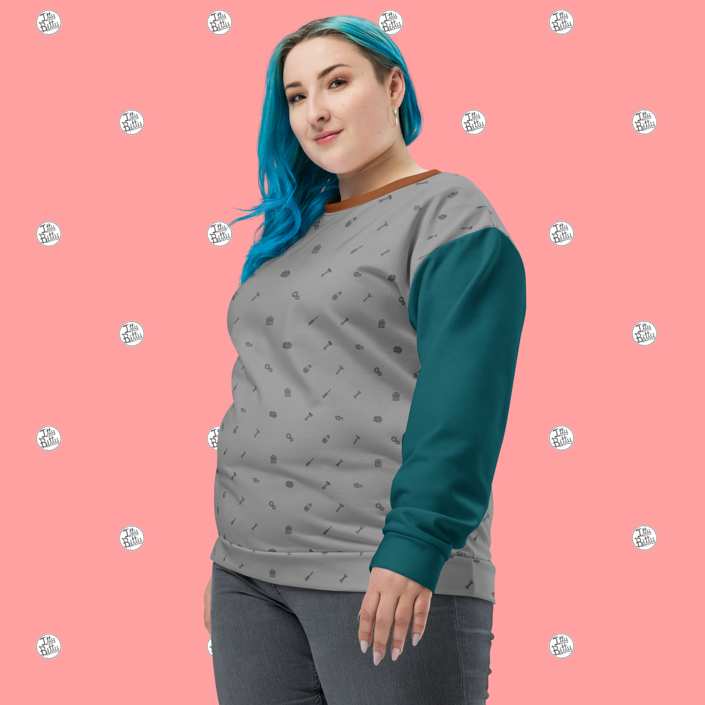 Gear Head - Long Sleeve - Unisex