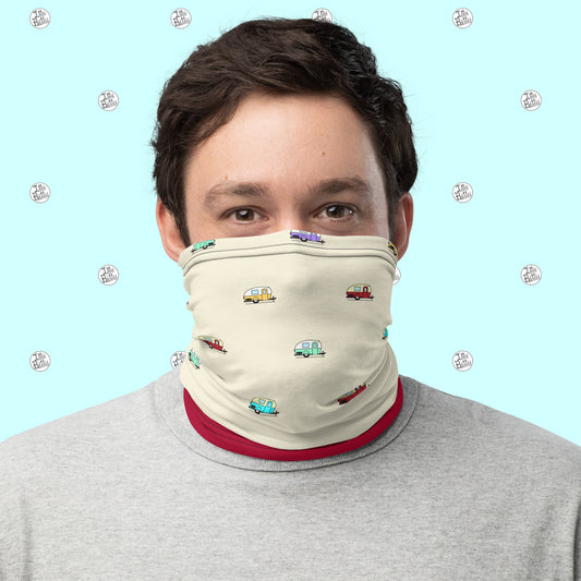 Tiny Trailers - Neck Gaiter