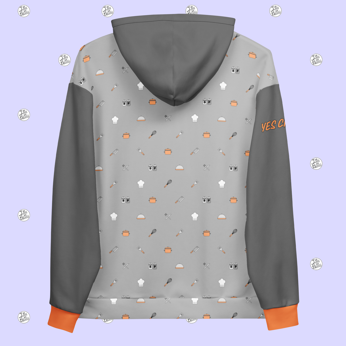 YES CHEF! - Hoodie - Unisex