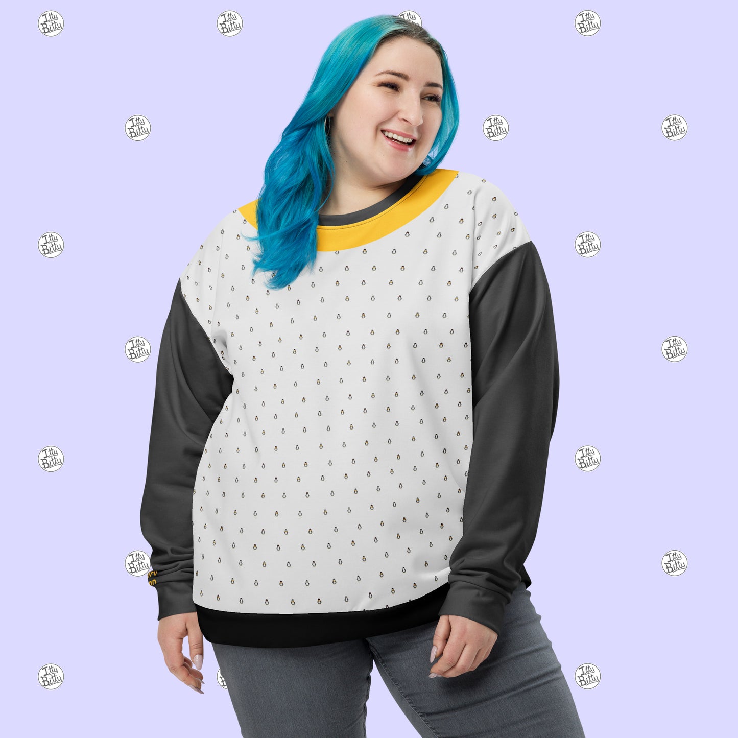 Fancy Bird - Long Sleeve - Unisex