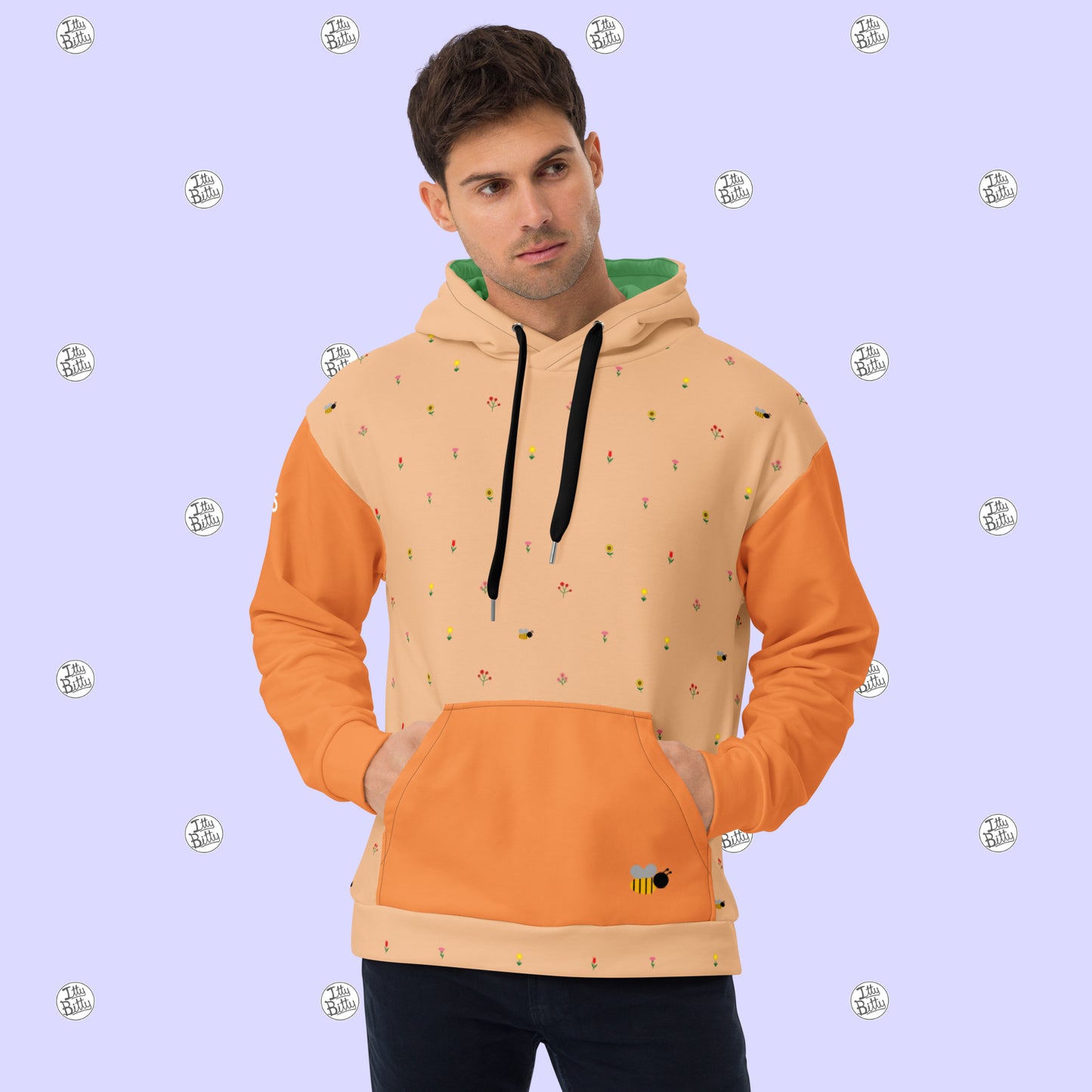 May Flowers - Hoodie - Unisex