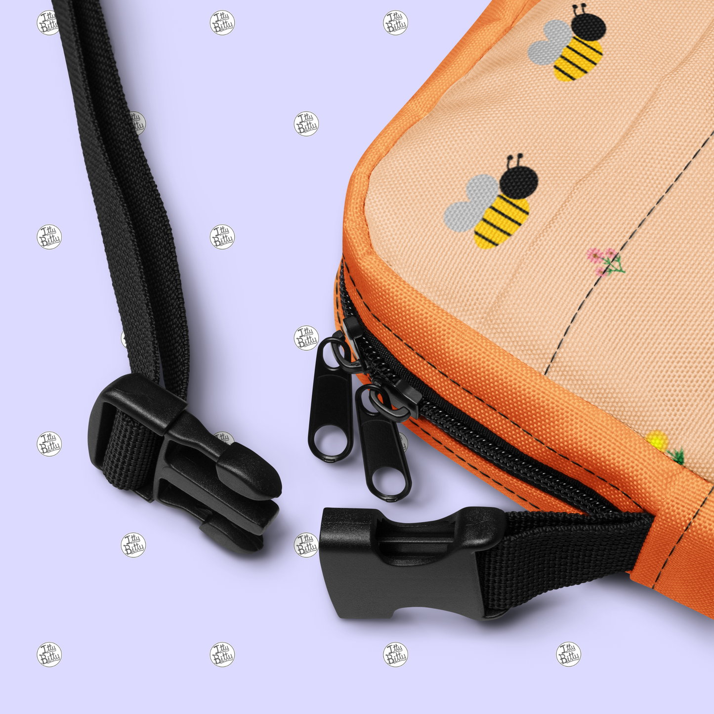 May Flowers - Crossbody bag