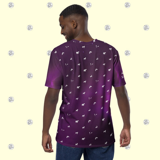 Among The Stars - T-Shirt - Mens/Unisex