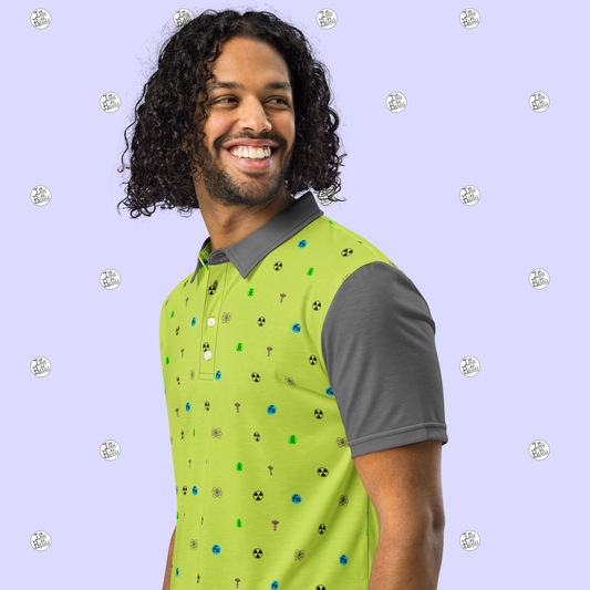 OOPSenheimer - Slim Polo - Mens