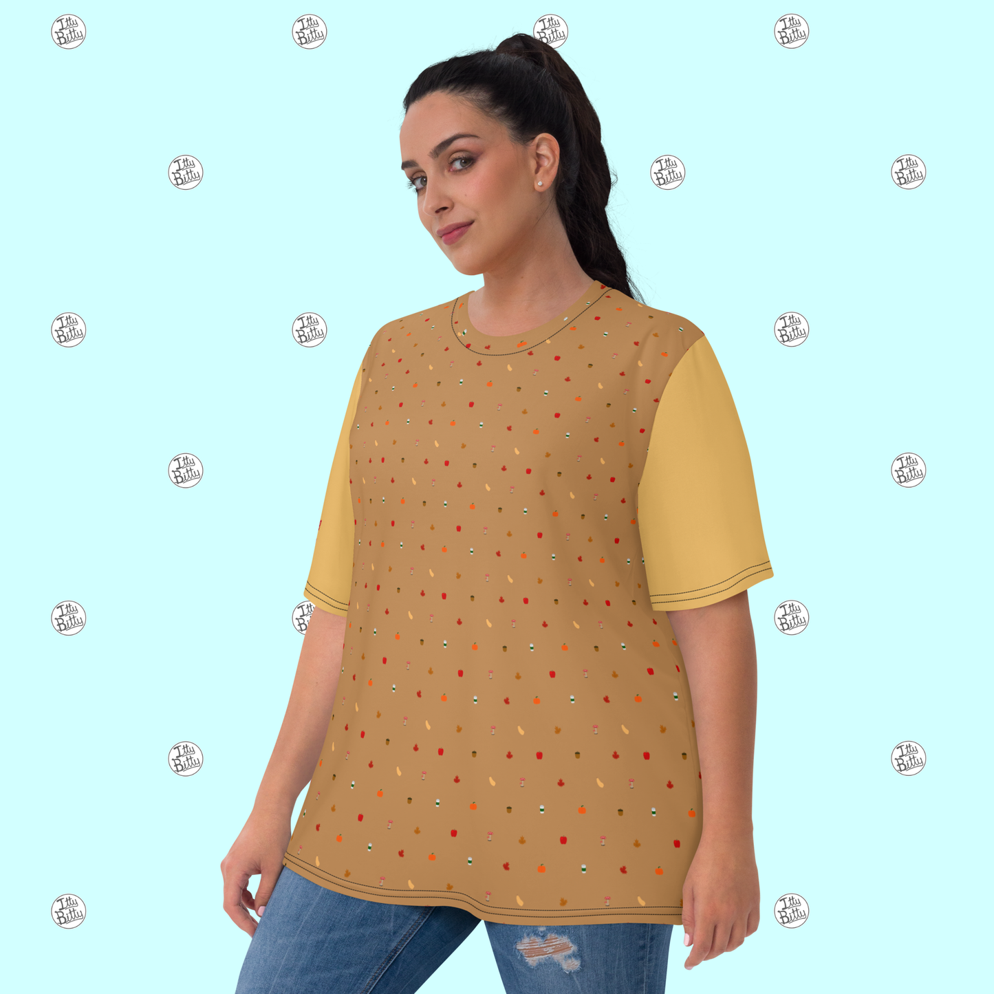 Fall-ing For You - T-shirt - Womens