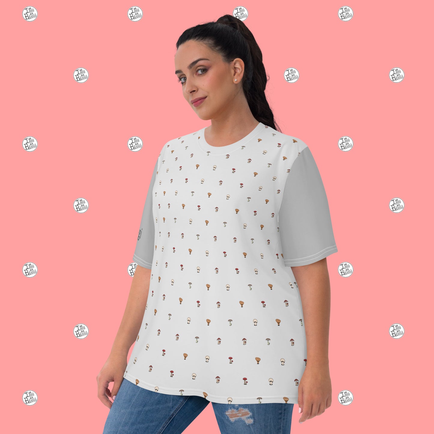 FUN-gi - T-shirt - Women
