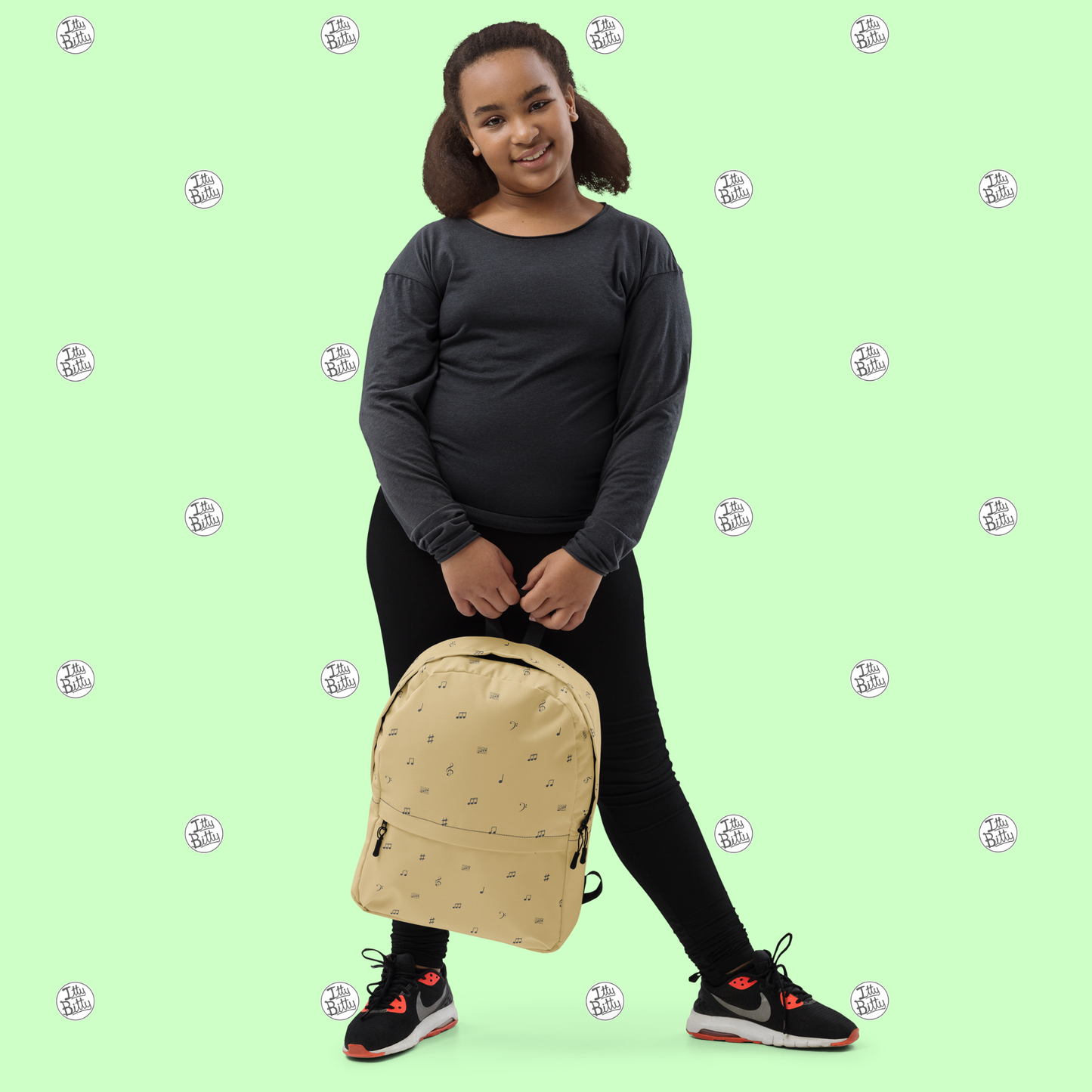 Take Note - Backpack