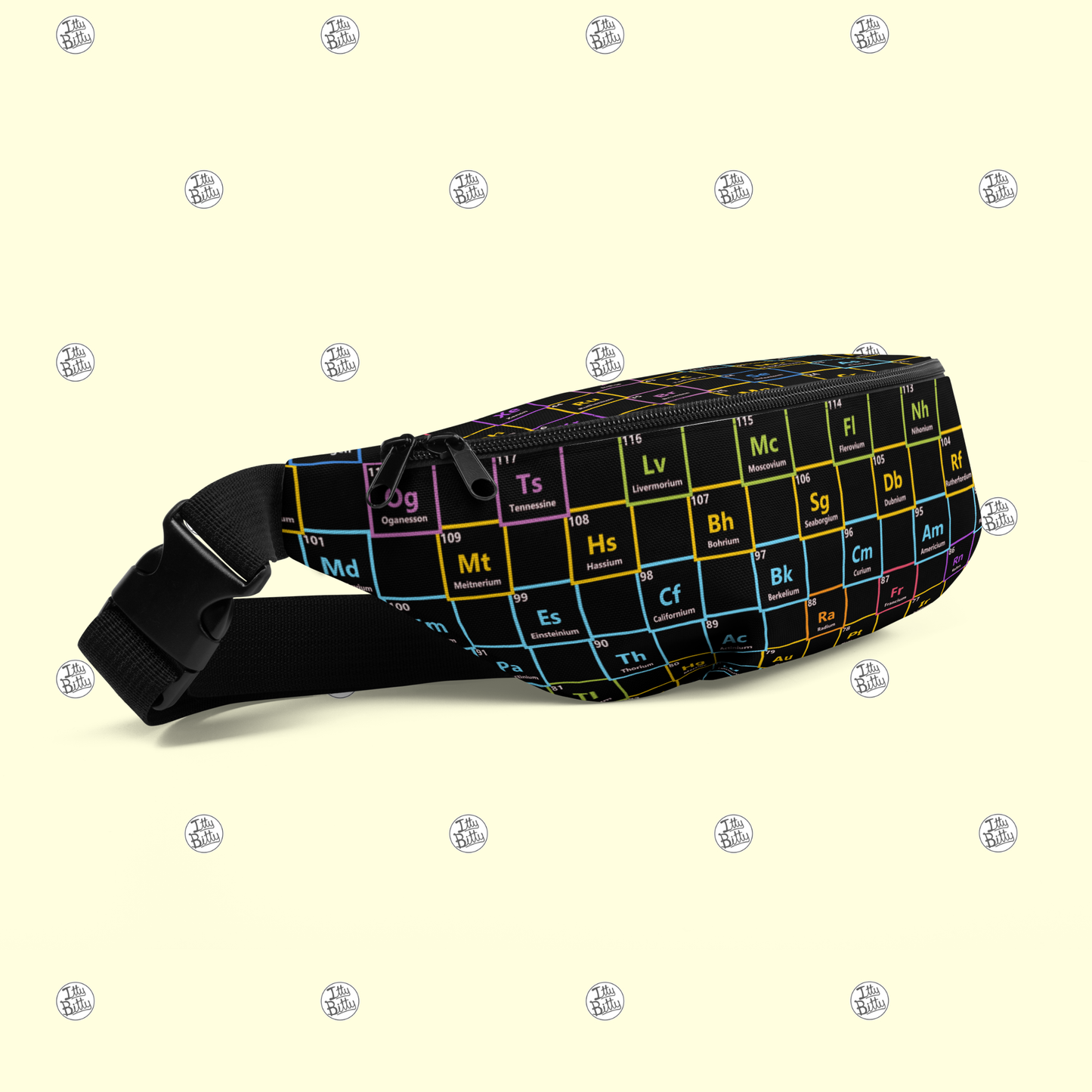 Elemental My Dear Mendeleev - Fanny Pack
