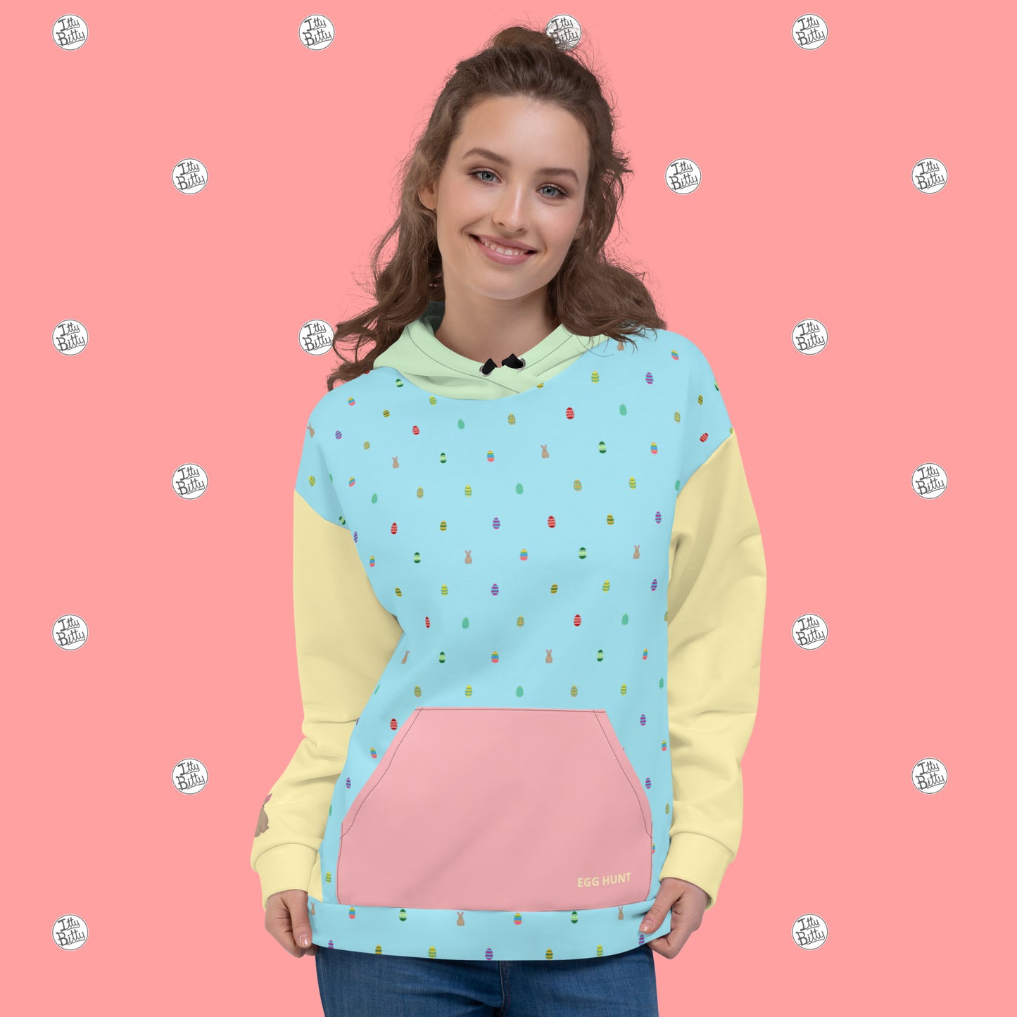 Egg Hunt - Hoodie - Unisex