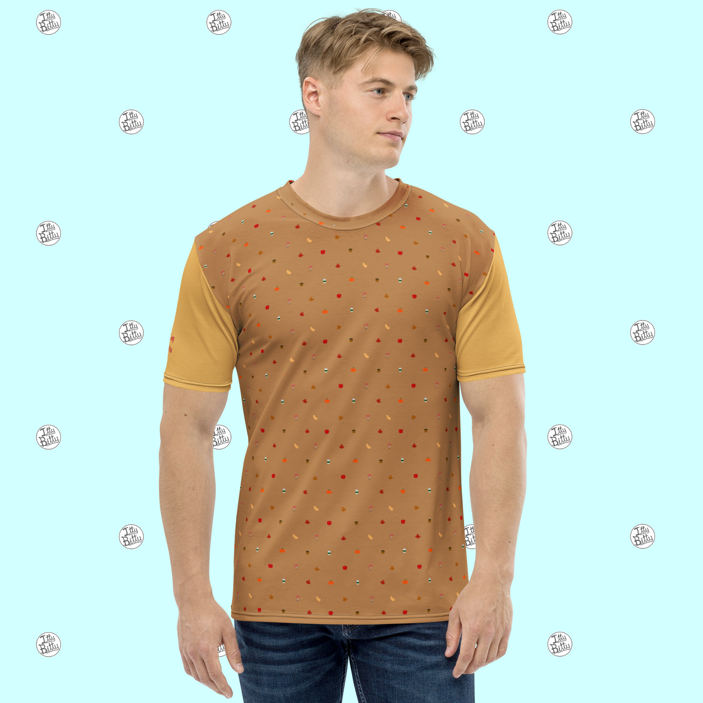 Fall-ing For You - T-shirt - Mens/Unisex
