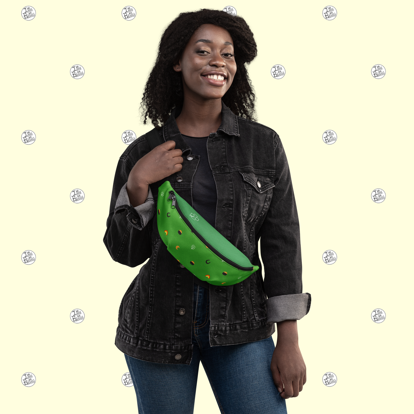 Lucky As Can Be - Fanny Pack