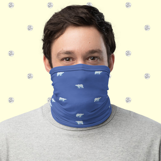 Sea Bear - Neck Gaiter