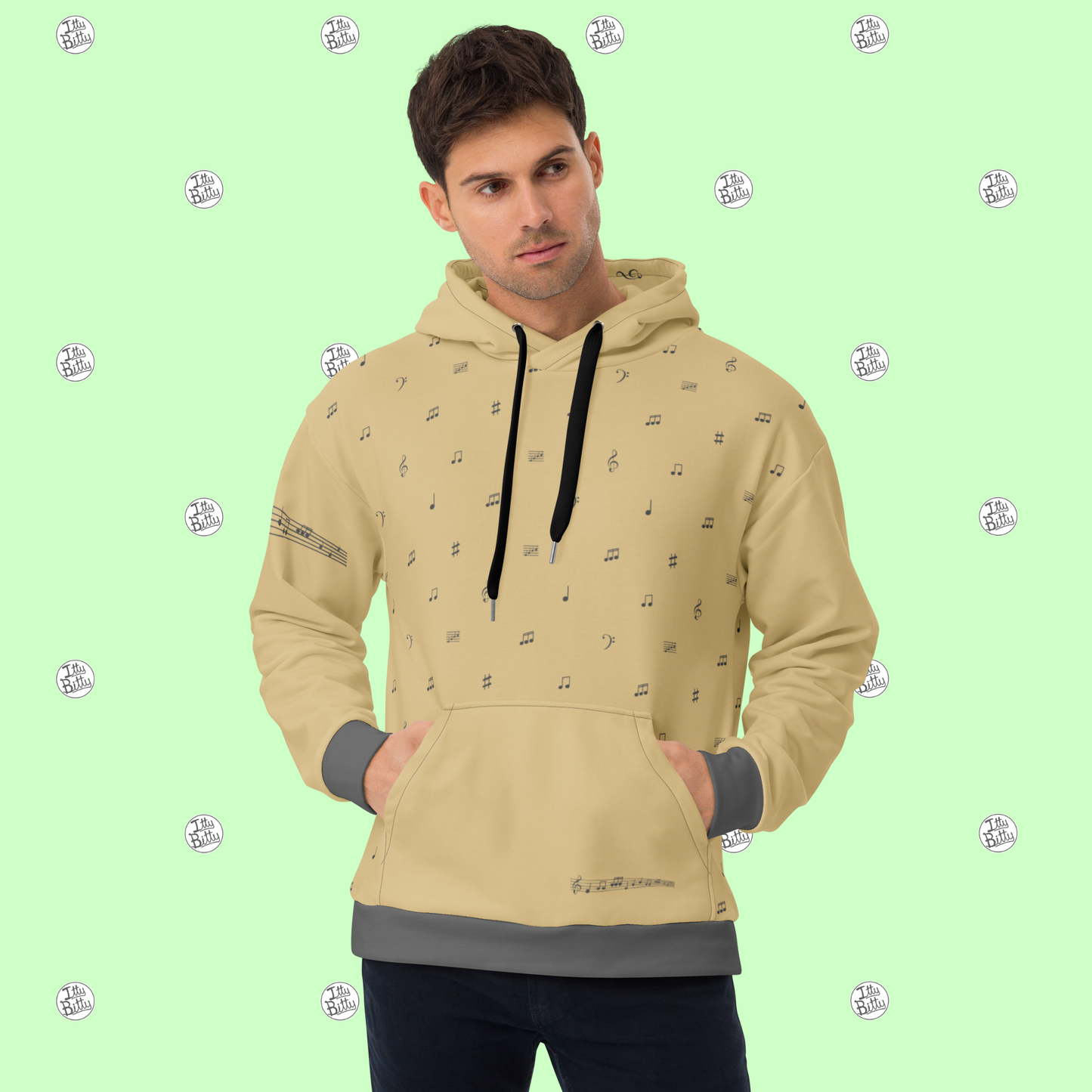 Take Note - Hoodie - Unisex