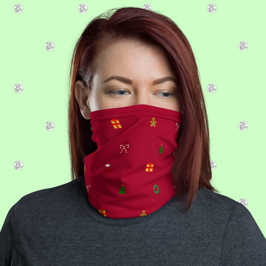 Tis The Season - Neck Gaiter