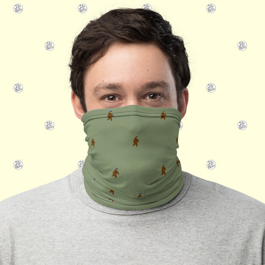 SASQUATCH - Neck Gaiter