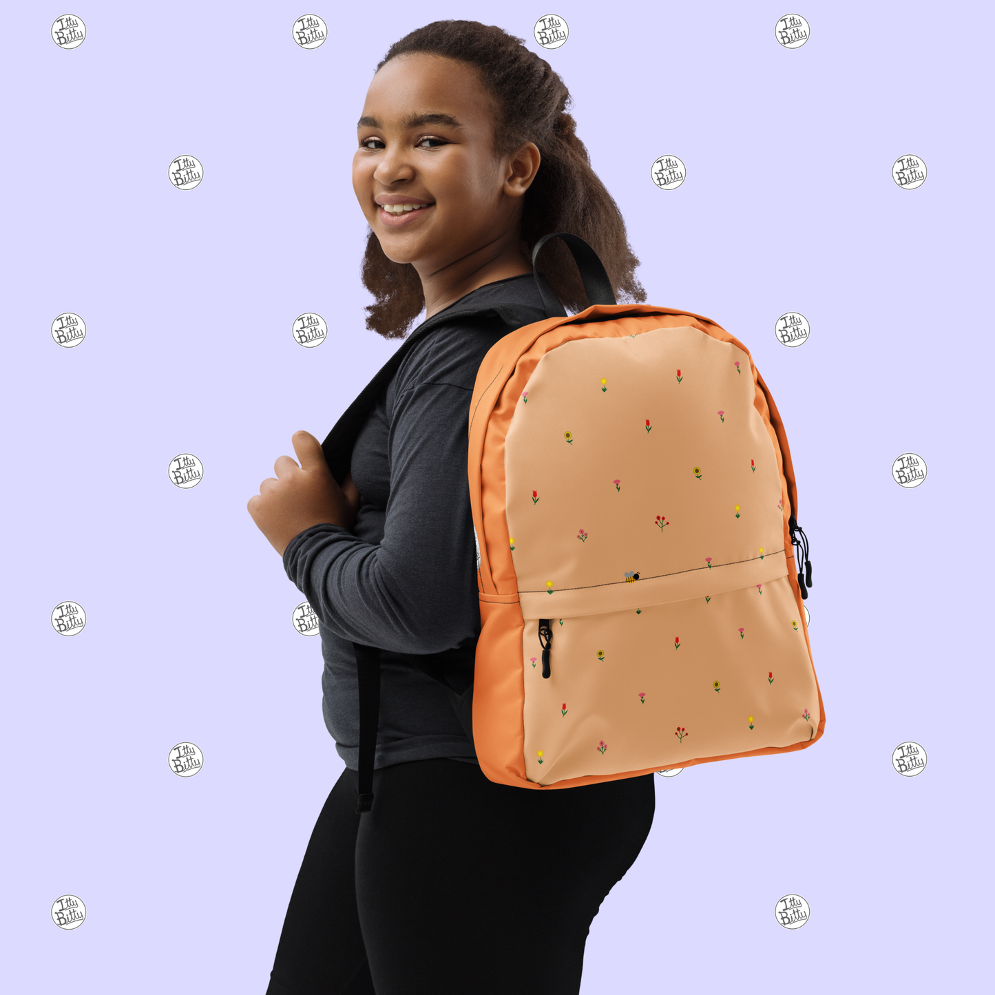 May Flowers - Backpack