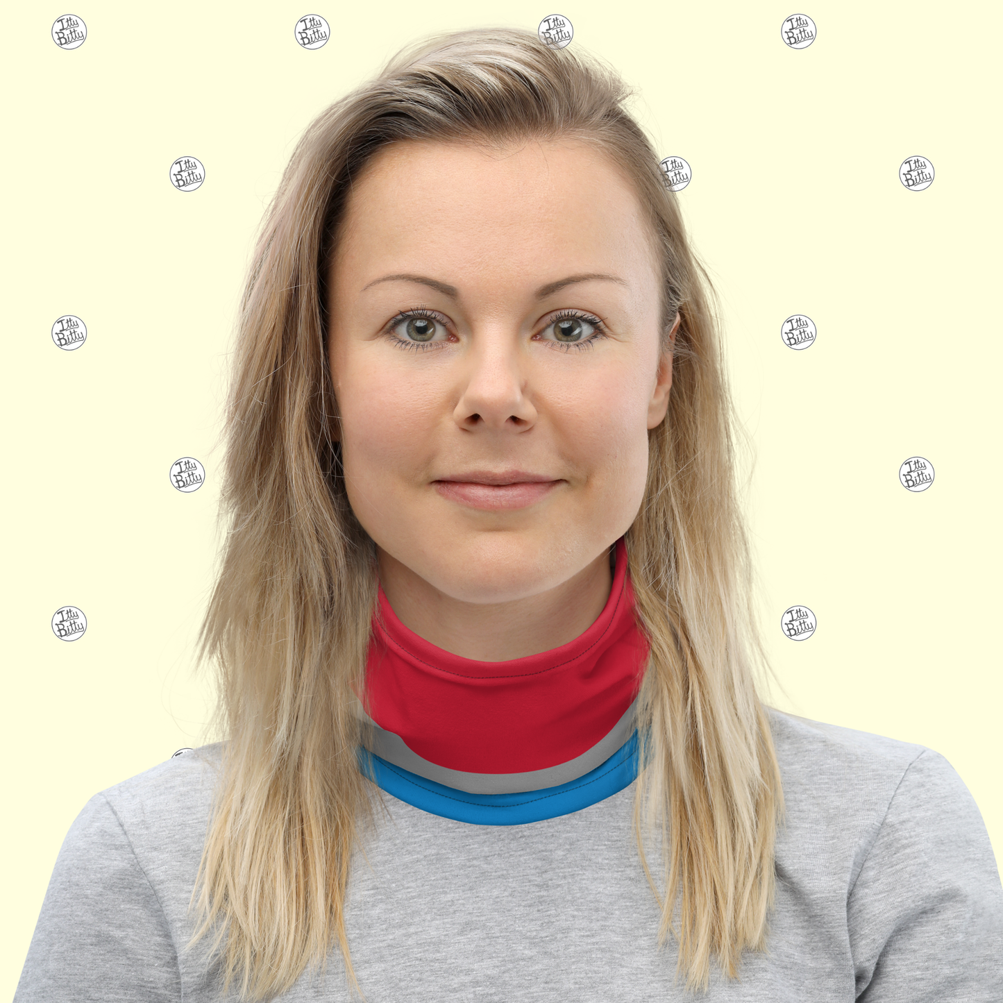 Player 1 & 2 - Neck Gaiter