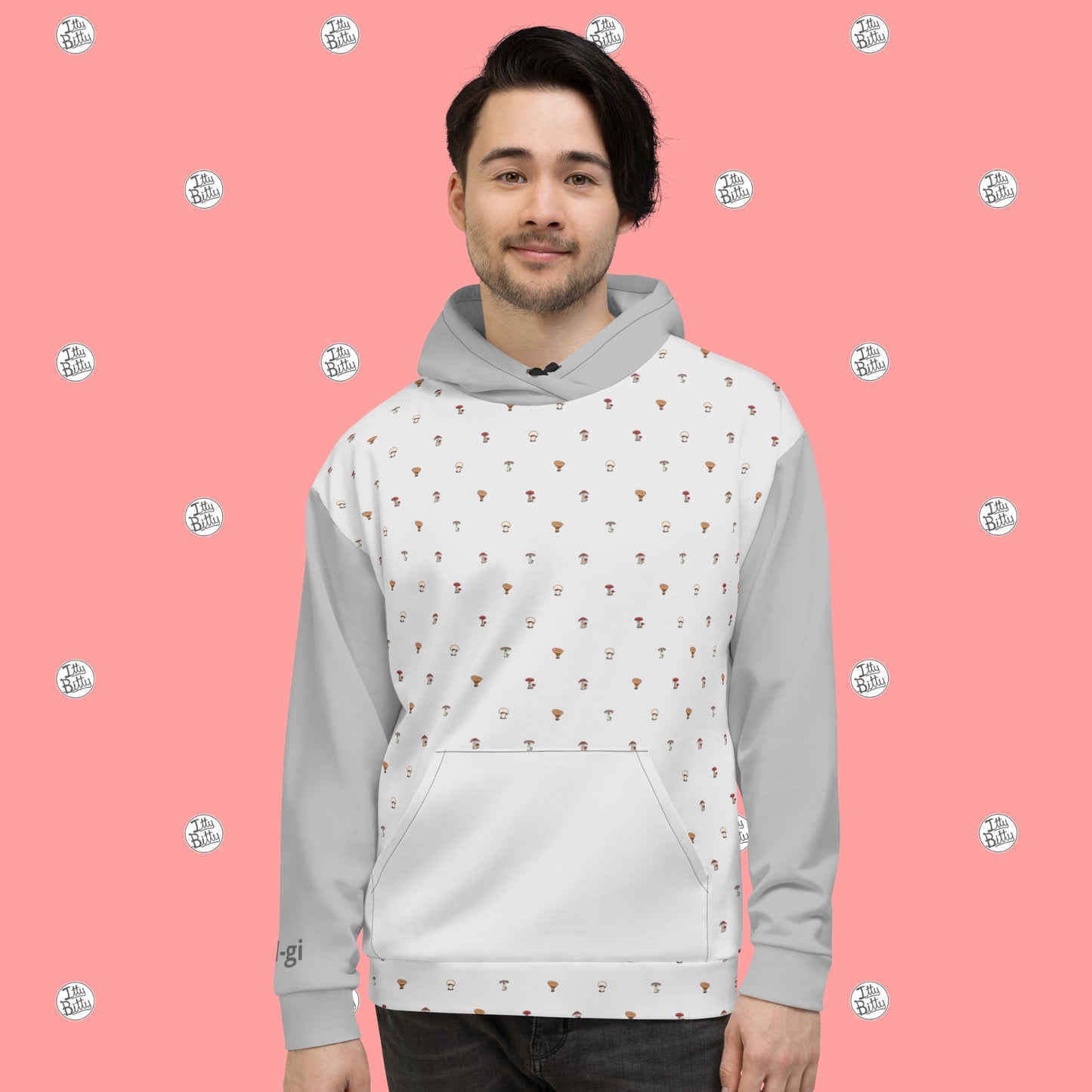 FUN-gi - Hoodie - Unisex