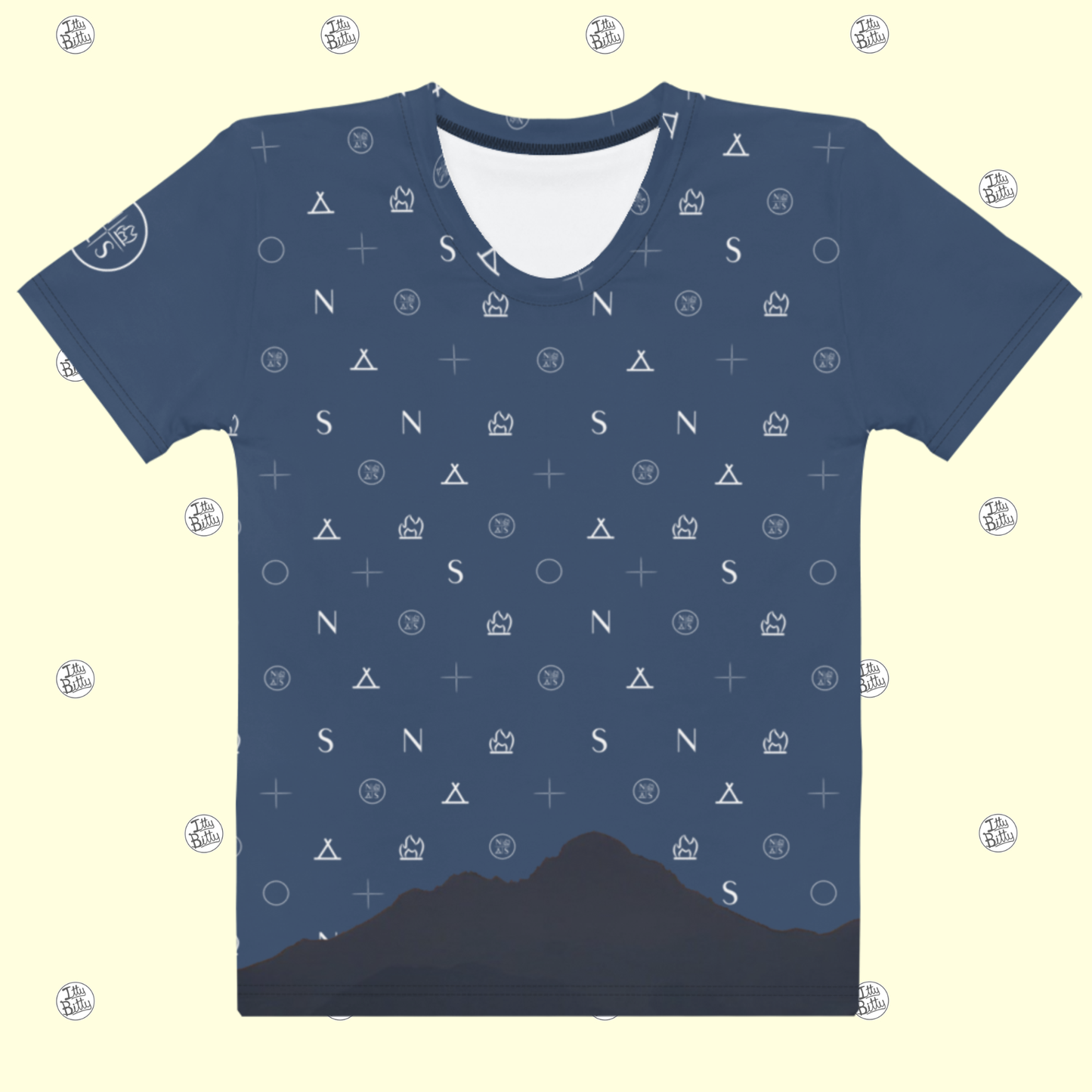 Explorers Beacon - Tshirt - Womens/Unisex