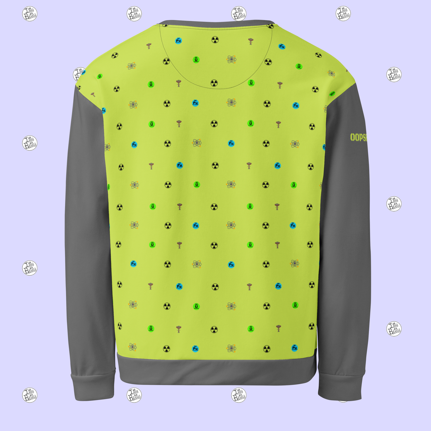 OOPSenheimer - Long Sleeve - Unisex